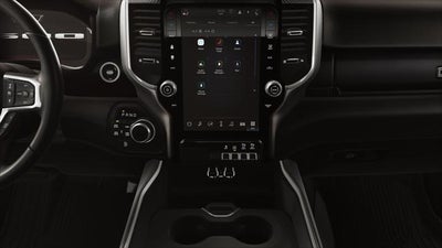 2026 RAM Ram 1500 Big Horn/Lone Star