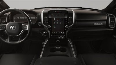 2026 RAM Ram 1500 Big Horn/Lone Star