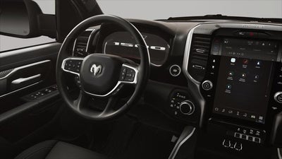 2026 RAM Ram 1500 Big Horn/Lone Star
