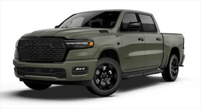 2027 RAM Ram 1500 Big Horn/Lone Star