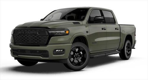 2027 RAM Ram 1500 Big Horn/Lone Star