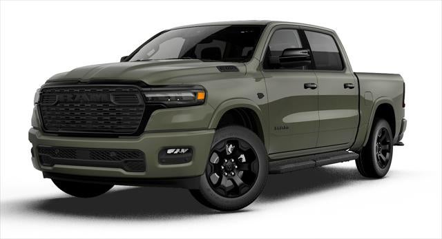 2027 RAM Ram 1500 Big Horn/Lone Star