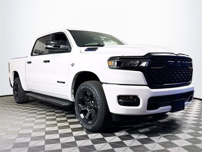 2026 RAM Ram 1500 Big Horn/Lone Star