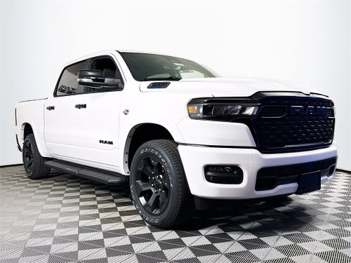 2026 RAM Ram 1500 Big Horn/Lone Star