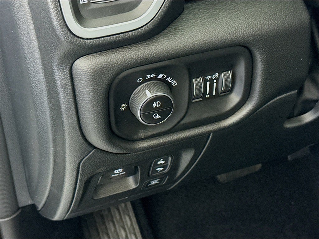 2026 RAM Ram 1500 Big Horn/Lone Star