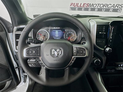 2026 RAM Ram 1500 Big Horn/Lone Star