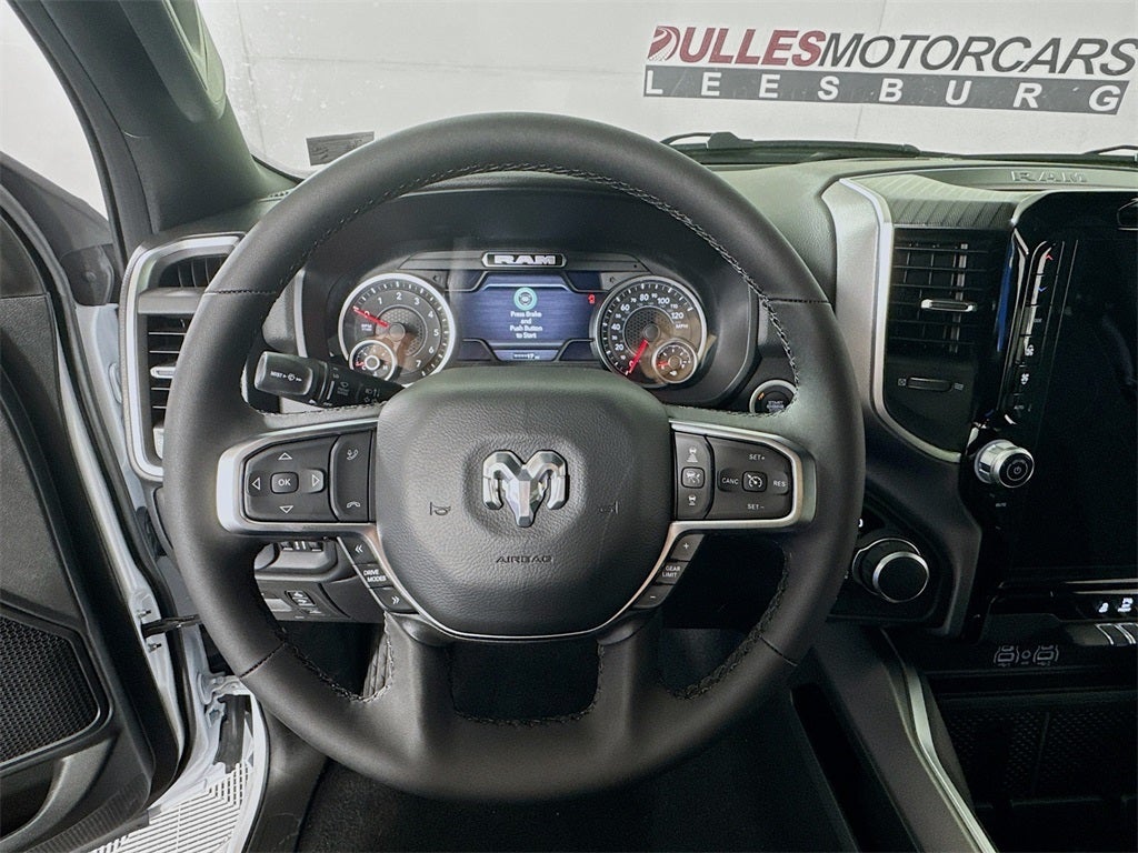 2026 RAM Ram 1500 Big Horn/Lone Star