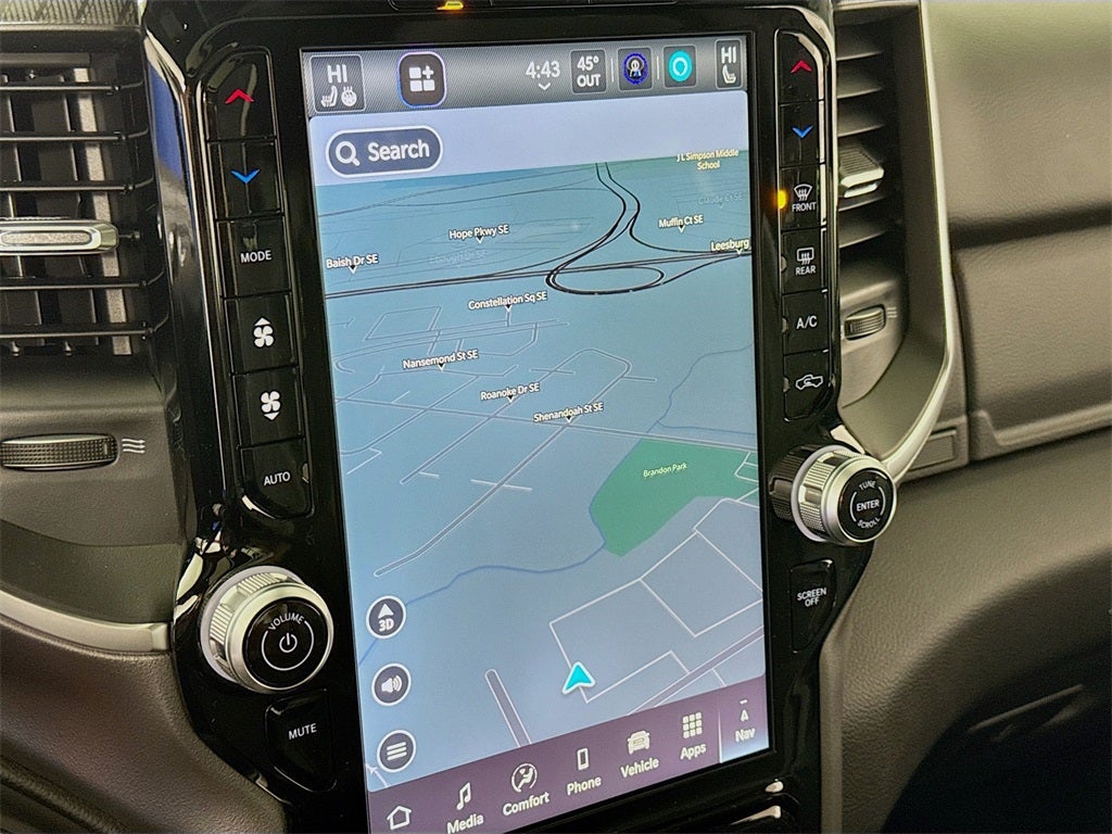 2026 RAM Ram 1500 Big Horn/Lone Star