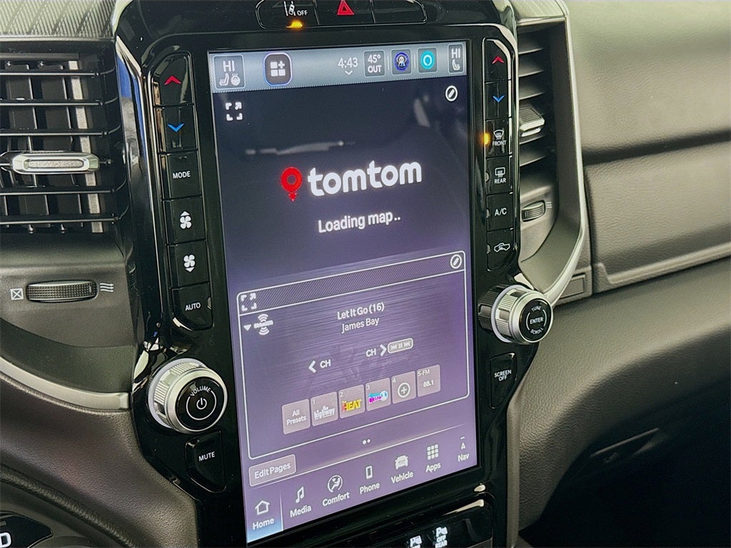 2026 RAM Ram 1500 Big Horn/Lone Star