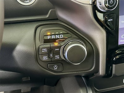 2026 RAM Ram 1500 Big Horn/Lone Star