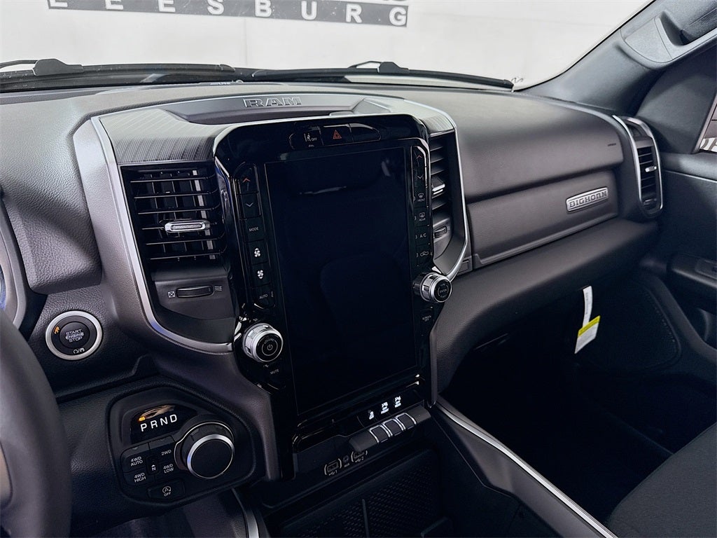 2026 RAM Ram 1500 Big Horn/Lone Star