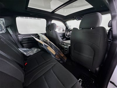 2026 RAM Ram 1500 Big Horn/Lone Star