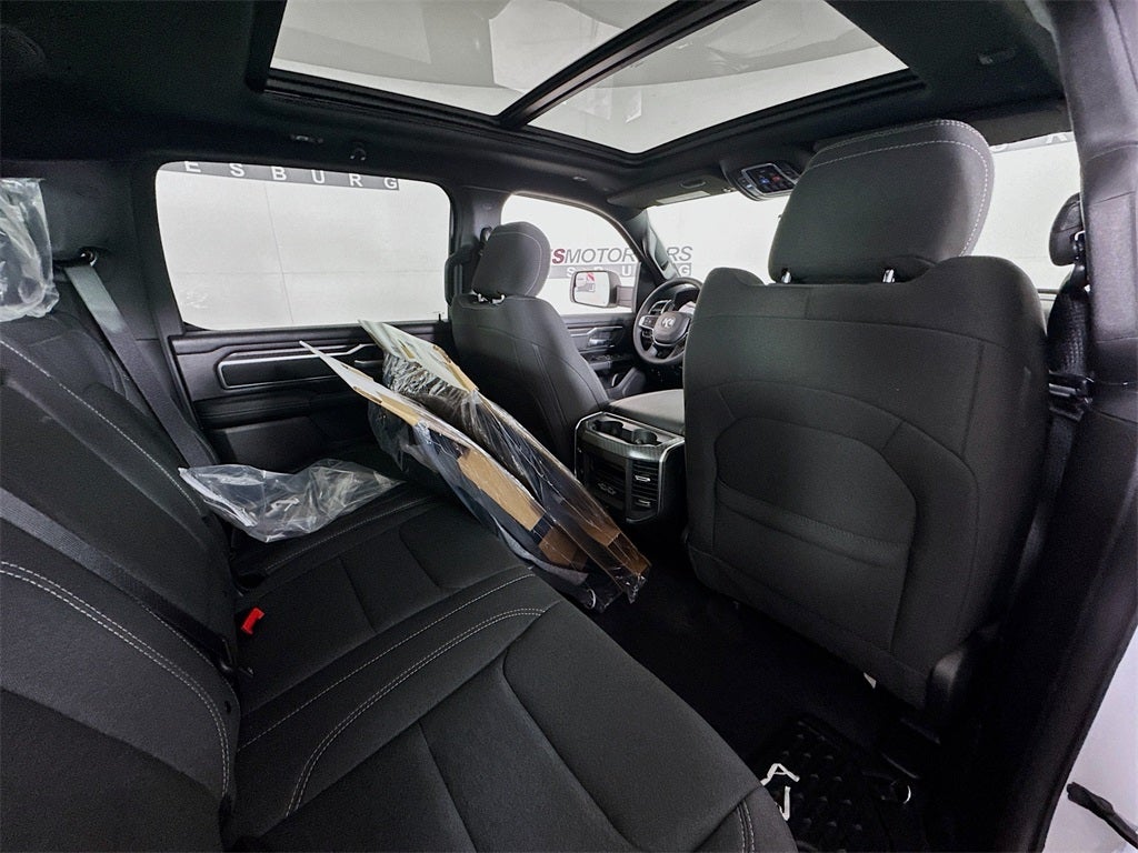 2026 RAM Ram 1500 Big Horn/Lone Star