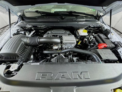 2026 RAM Ram 1500 Big Horn/Lone Star