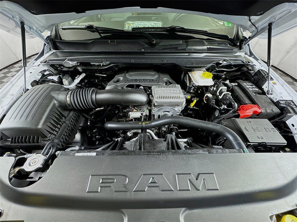 2026 RAM Ram 1500 Big Horn/Lone Star