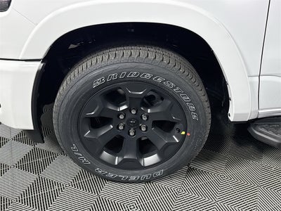 2026 RAM Ram 1500 Big Horn/Lone Star