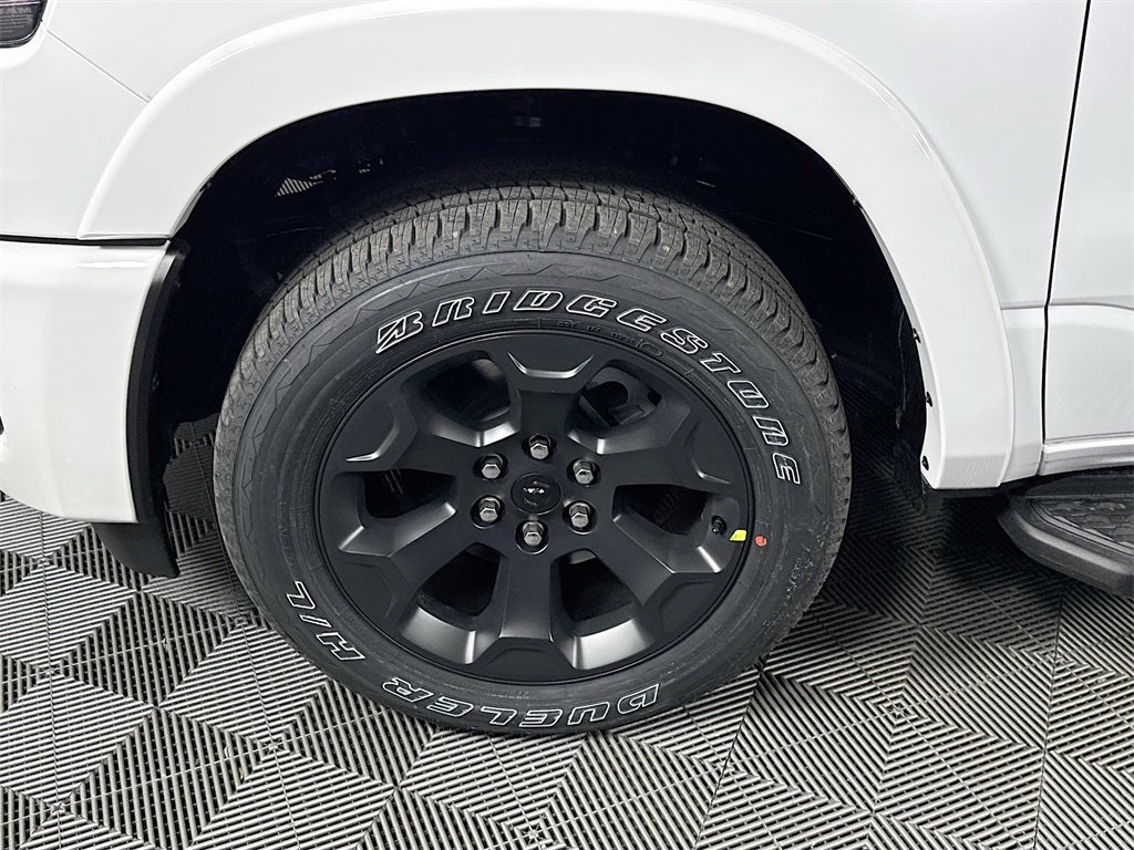 2026 RAM Ram 1500 Big Horn/Lone Star