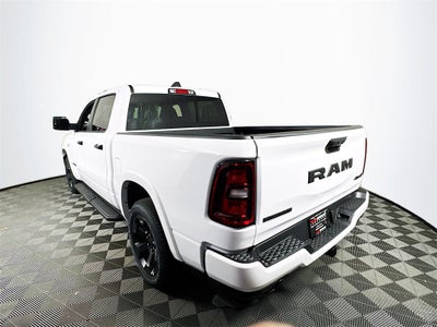 2026 RAM Ram 1500 Big Horn/Lone Star