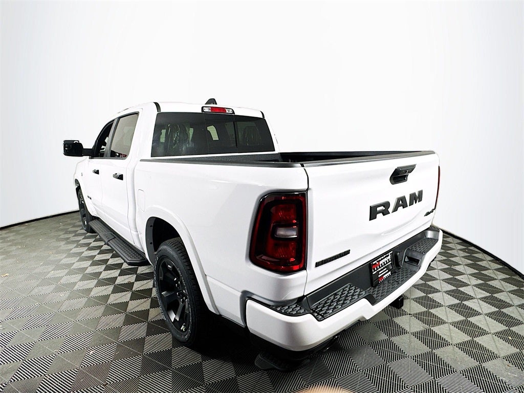 2026 RAM Ram 1500 Big Horn/Lone Star