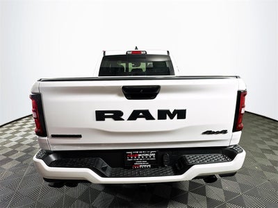 2026 RAM Ram 1500 Big Horn/Lone Star