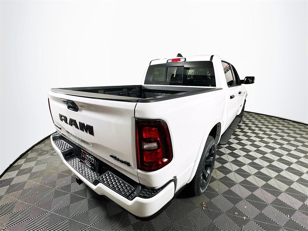 2026 RAM Ram 1500 Big Horn/Lone Star