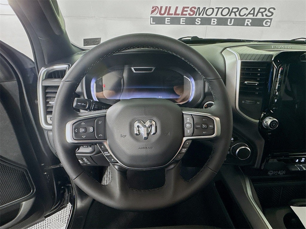 2026 RAM Ram 1500 Big Horn/Lone Star