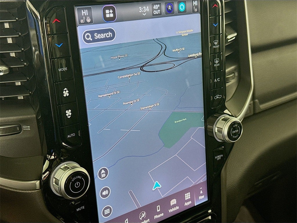 2026 RAM Ram 1500 Big Horn/Lone Star