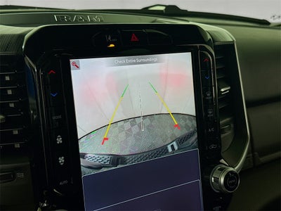 2026 RAM Ram 1500 Big Horn/Lone Star