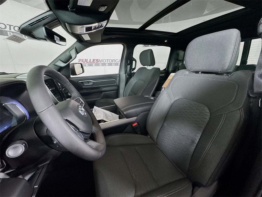 2026 RAM Ram 1500 Big Horn/Lone Star