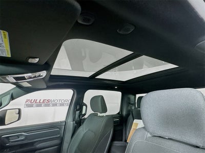 2026 RAM Ram 1500 Big Horn/Lone Star