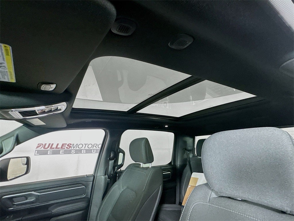 2026 RAM Ram 1500 Big Horn/Lone Star