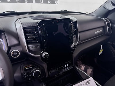 2026 RAM Ram 1500 Big Horn/Lone Star