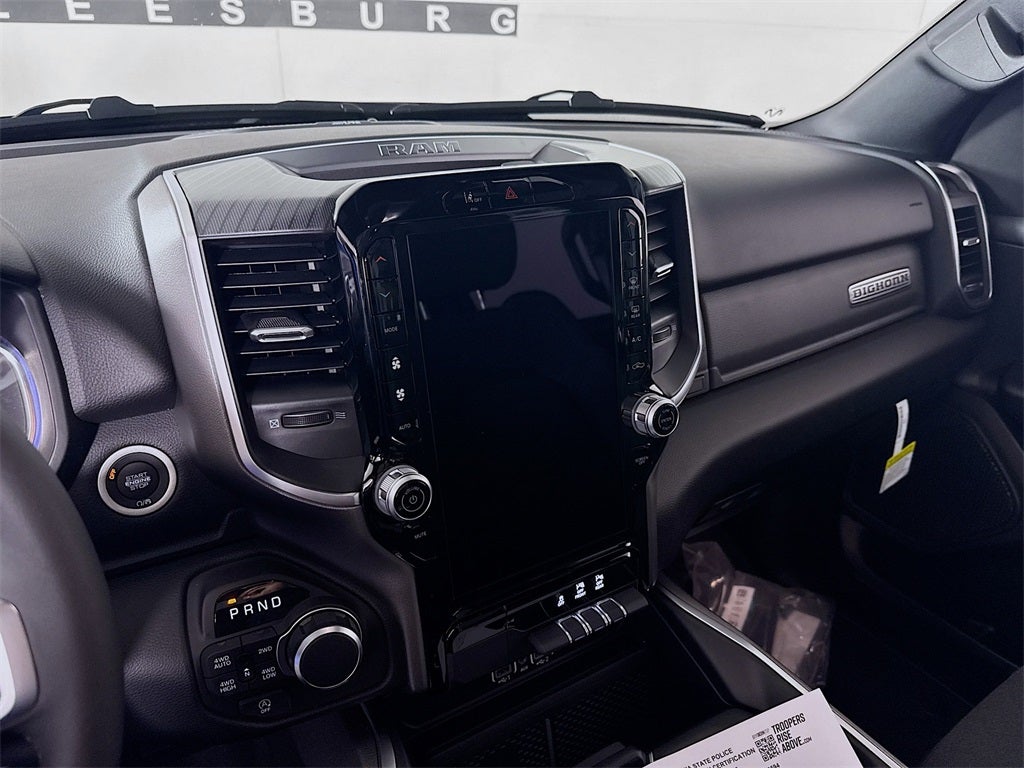 2026 RAM Ram 1500 Big Horn/Lone Star