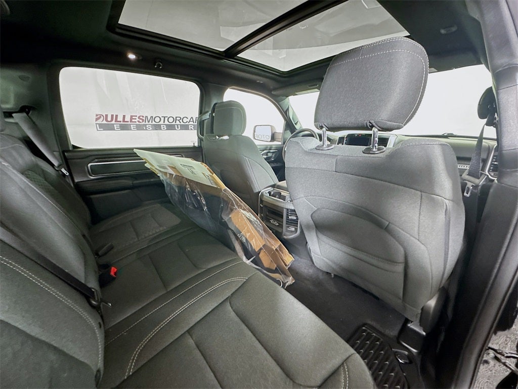 2026 RAM Ram 1500 Big Horn/Lone Star