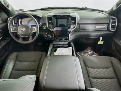 2026 RAM Ram 1500 Big Horn/Lone Star