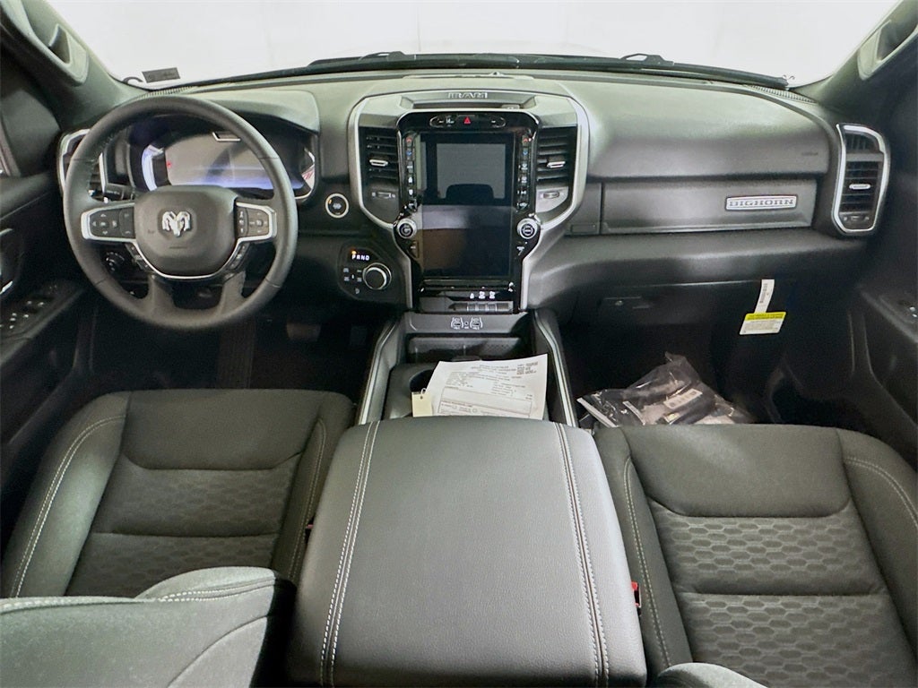 2026 RAM Ram 1500 Big Horn/Lone Star