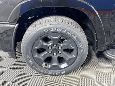 2026 RAM Ram 1500 Big Horn/Lone Star