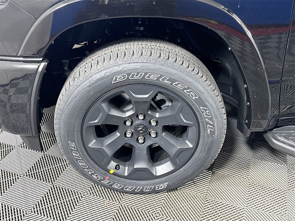 2026 RAM Ram 1500 Big Horn/Lone Star