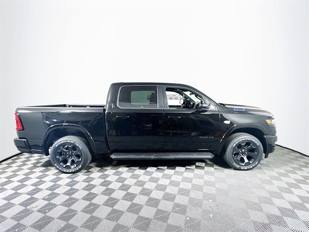 2026 RAM Ram 1500 Big Horn/Lone Star