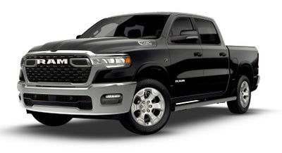 2026 RAM Ram 1500 Big Horn/Lone Star