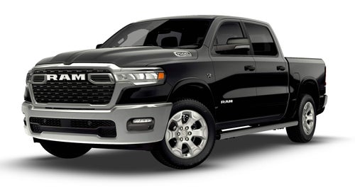 2026 RAM Ram 1500 Big Horn/Lone Star