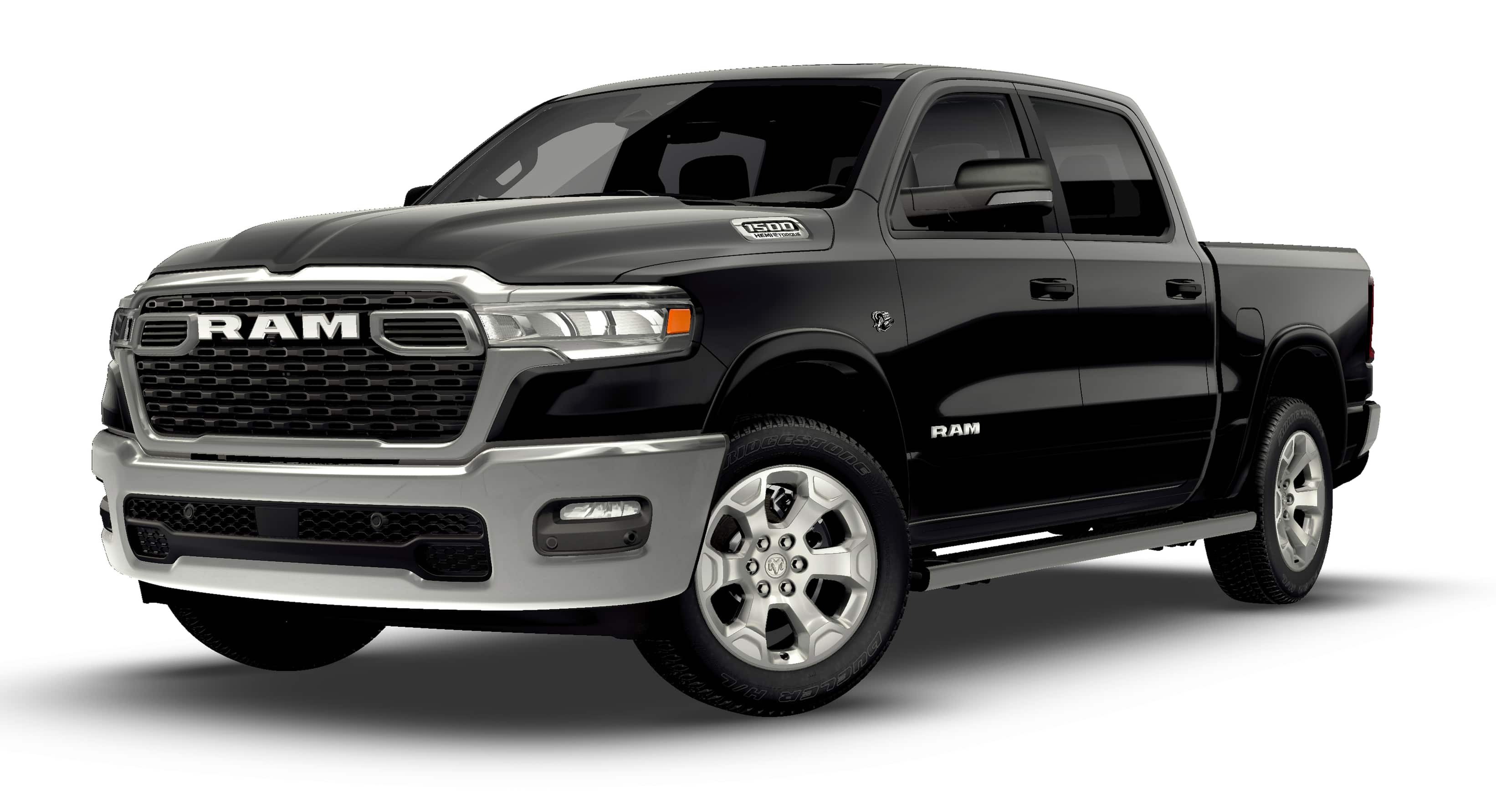 2026 RAM Ram 1500 Big Horn/Lone Star