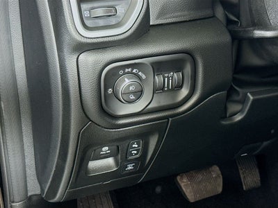 2026 RAM Ram 1500 Big Horn/Lone Star