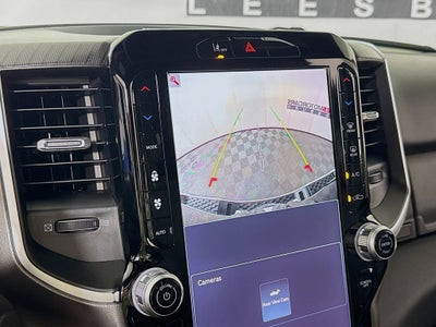 2026 RAM Ram 1500 Big Horn/Lone Star