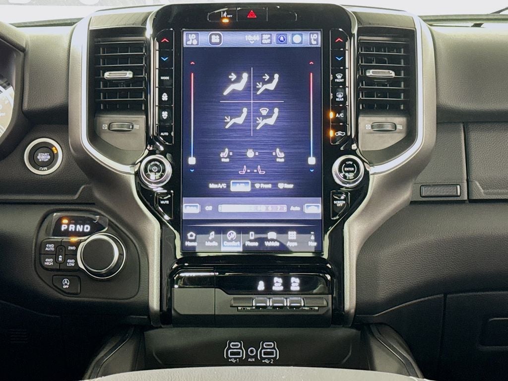 2026 RAM Ram 1500 Big Horn/Lone Star