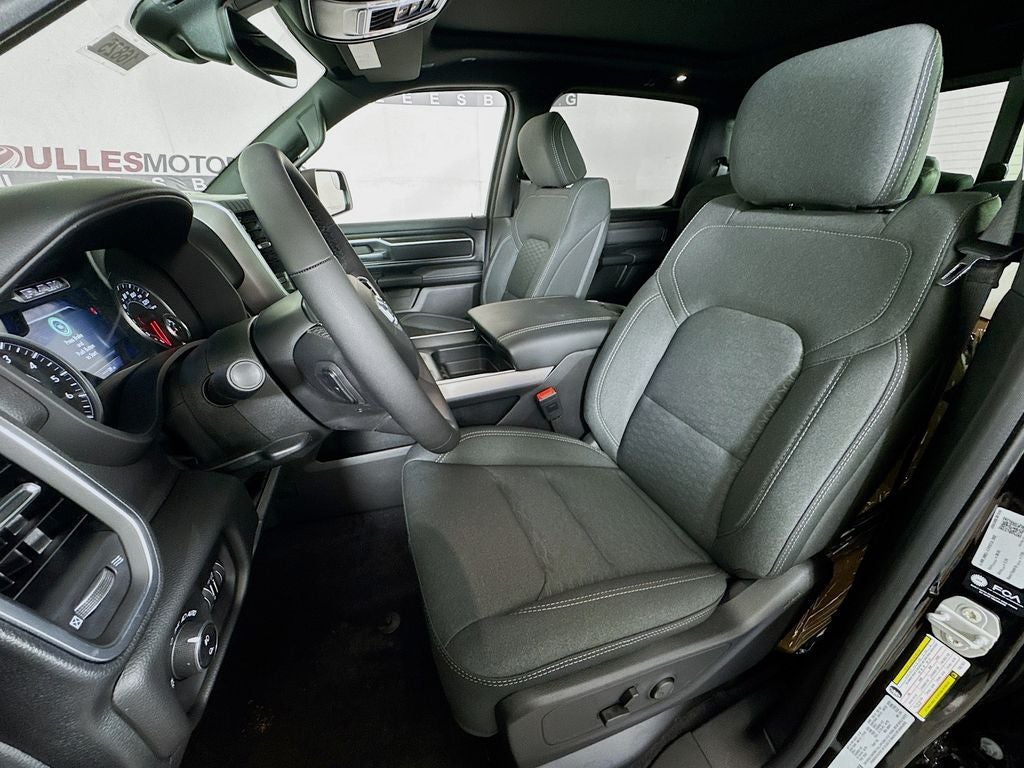 2026 RAM Ram 1500 Big Horn/Lone Star