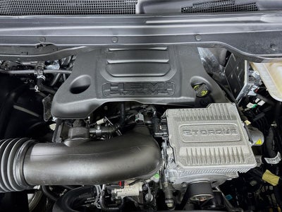 2026 RAM Ram 1500 Big Horn/Lone Star