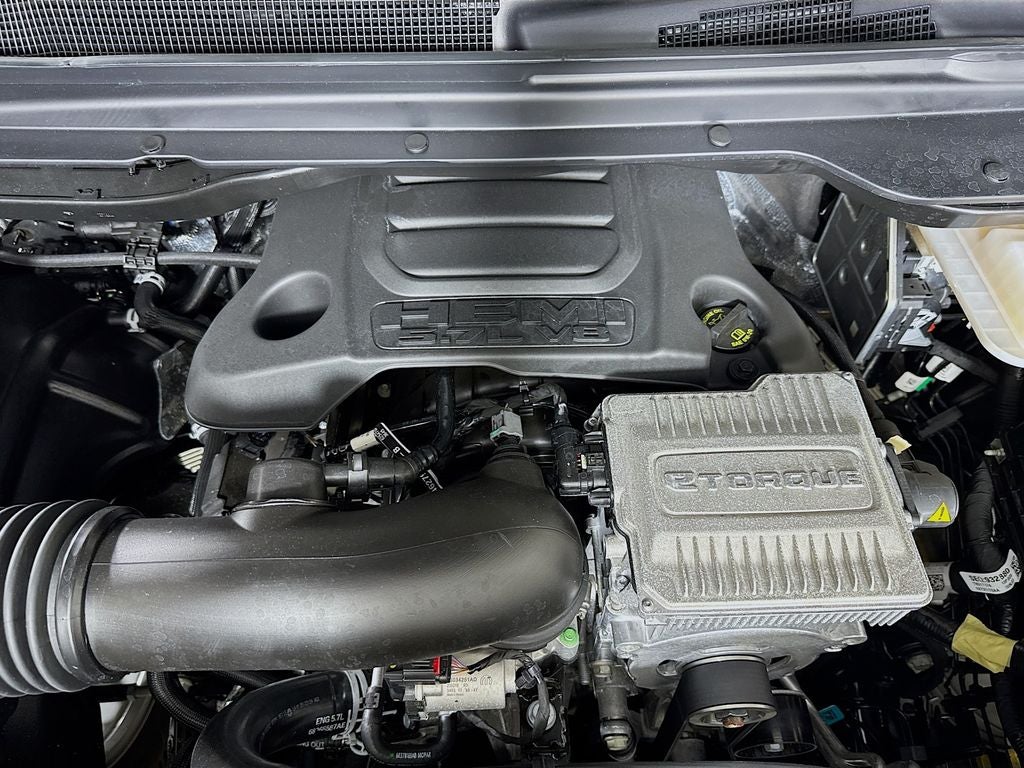 2026 RAM Ram 1500 Big Horn/Lone Star