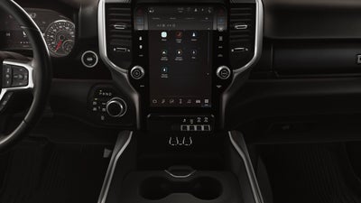 2026 RAM Ram 1500 Big Horn/Lone Star