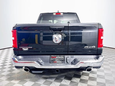 2026 RAM Ram 1500 Big Horn/Lone Star